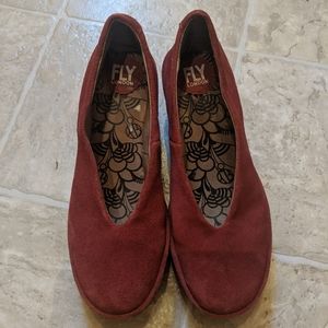 Fly London Yaz Wedge